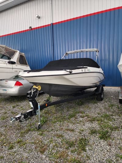 BOATZON | Yamaha Marine SX190 2020