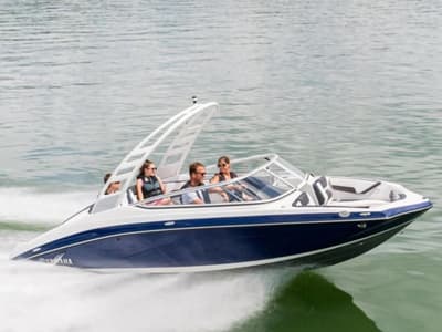 BOATZON | Yamaha Marine SX190 2021