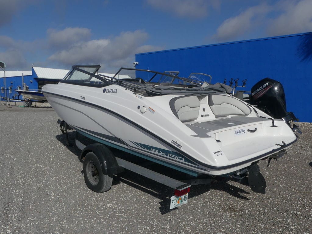 Used Yamaha Marine SX190 2021 for sale in Lake Placid, Florida