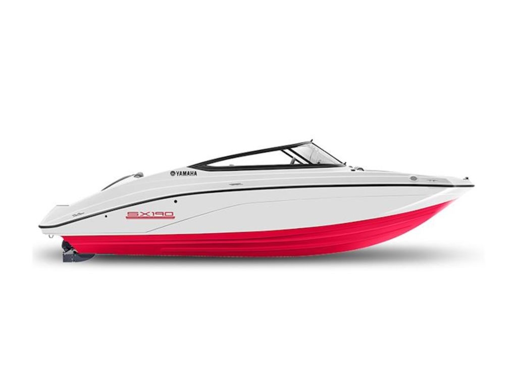 2024 Yamaha Marine SX190 - Sold Boat