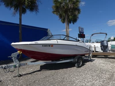 BOATZON | Yamaha Marine SX190 2024