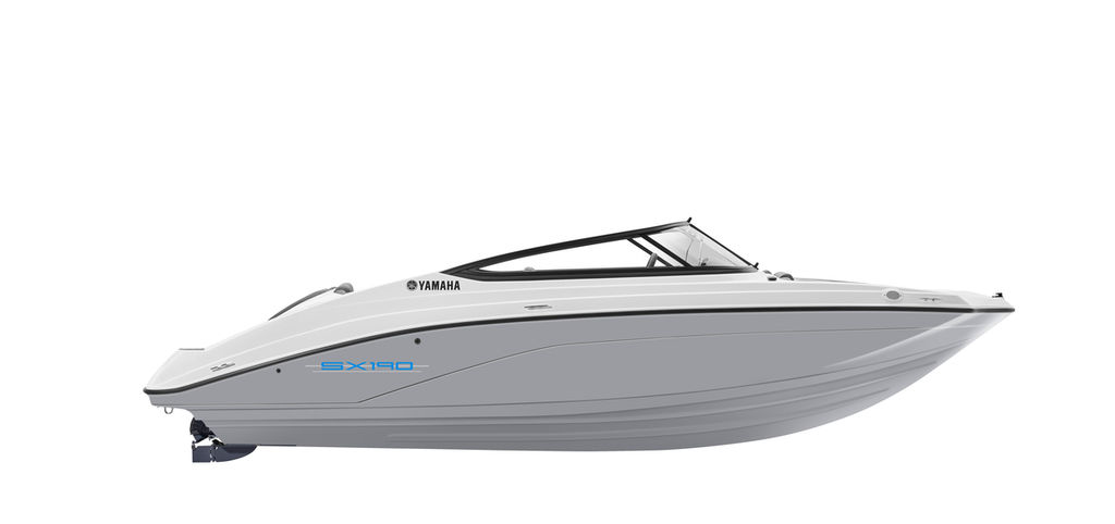 2026 Yamaha Boats SX190 - Sold Boat