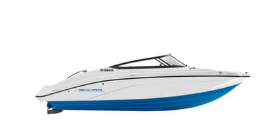 BOATZON | Yamaha Marine SX190 2026