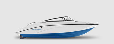 BOATZON | Yamaha Marine SX190UTOPIA BLUEGALVANIZED 2026