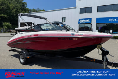 BOATZON | Yamaha Marine SX192 2014