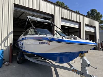 BOATZON | Yamaha Marine SX192 2015