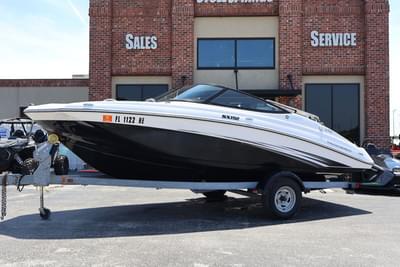 BOATZON | Yamaha Marine SX192  Black  Galv 2016