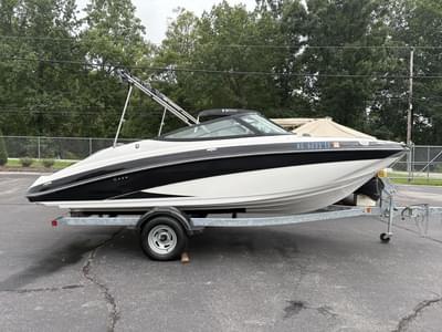 BOATZON | Yamaha Marine SX195 2017