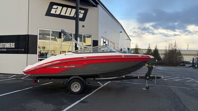 BOATZON | Yamaha SX195 2021