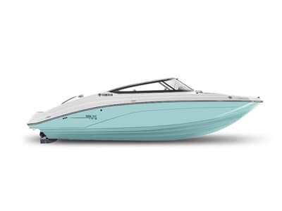 BOATZON | Yamaha Marine SX195SEAFOAM GREENGALVANIZED 2026