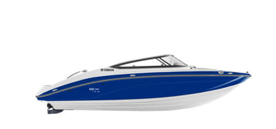 BOATZON | Yamaha Marine SX195SPACE BLUEGALVANIZED 2025