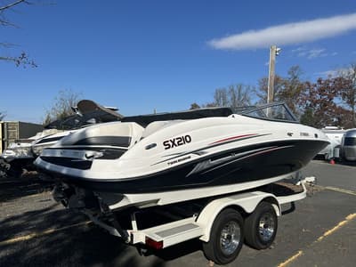 BOATZON | Yamaha Marine SX210 2006 BOATZON | Yamaha Marine SX210 2006