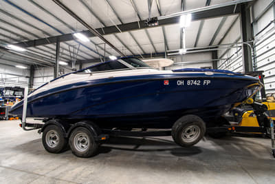 BOATZON | Yamaha Marine SX210 2015