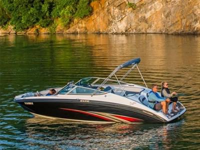BOATZON | Yamaha Marine SX210 2015