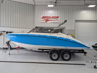 BOATZON | Yamaha Marine SX210 2021