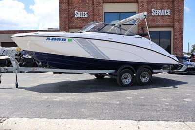 BOATZON | Yamaha Marine SX210WHITEGALV 2022
