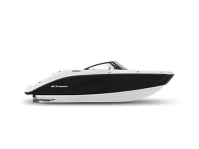 BOATZON | Yamaha Marine SX220WHITEGALVANIZED 2026