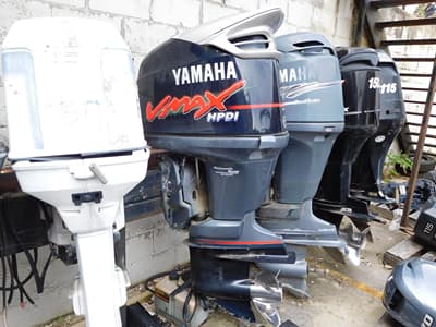 BOATZON | Yamaha Marine VZ150 2005