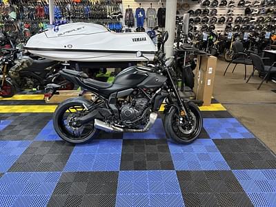 BOATZON | Yamaha MT07 2025 BOATZON | Yamaha MT07 2025