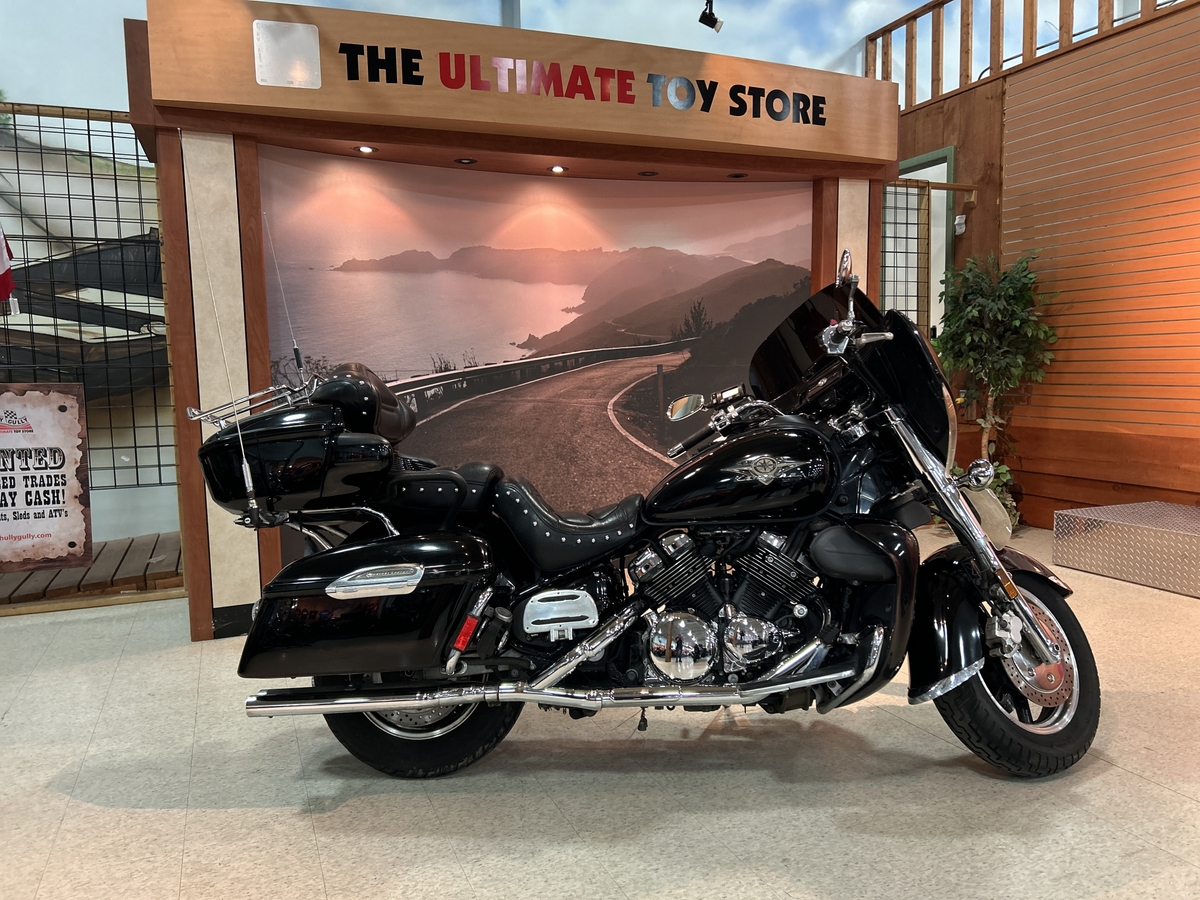 2006 Yamaha Yamaha ROYAL STAR VENTURE 2006 - Sold Boat