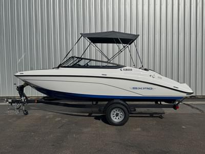 BOATZON | Yamaha SX 190 2026