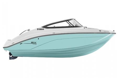 2026 Yamaha Yamaha SX 195 BOTH COLORS AVAILABLE 2026 - Sold Boat