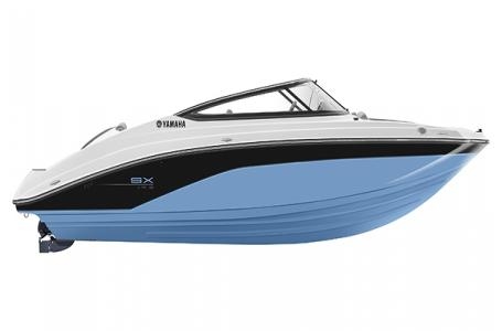 2026 Yamaha Yamaha SX 195 BOTH COLORS AVAILABLE 2026 - Sold Boat