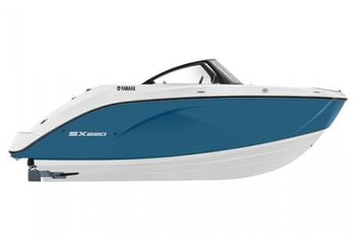 BOATZON | Yamaha SX 220 BOTH COLORS AVAILABLE 2026