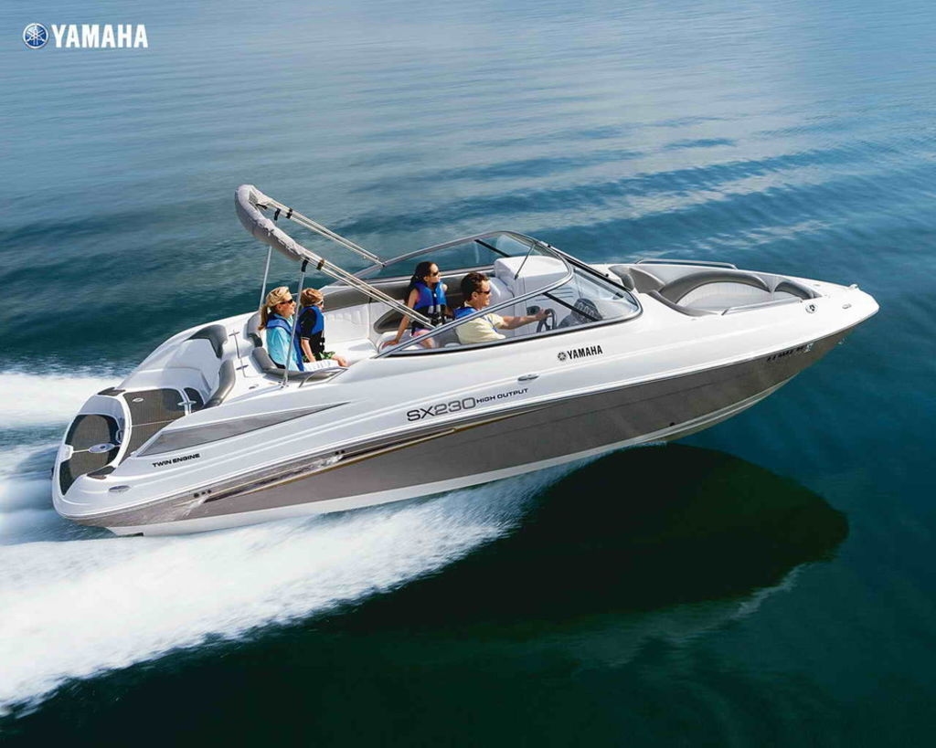 2007 Yamaha SX 230 HO - Sold Boat