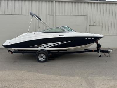 BOATZON | Yamaha SX190 2016