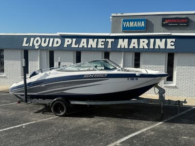 BOATZON | Yamaha SX190 2017