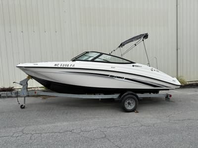 BOATZON | Yamaha SX190 2017