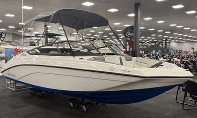 BOATZON | YAMAHA SX190 BLUE 2026