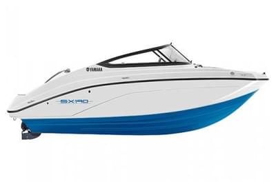 BOATZON | Yamaha SX190 BOTH COLORS AVAILABLE 2026
