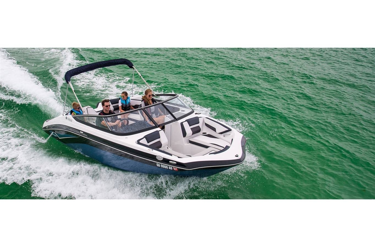 2019 Yamaha Yamaha SX195 2019 - Sold Boat
