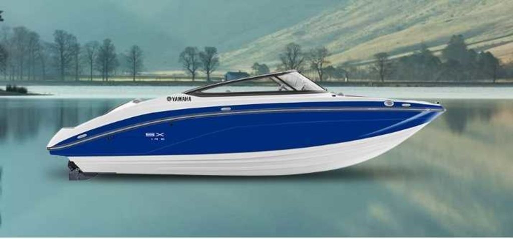 2025 Yamaha SX195 - Sold Boat
