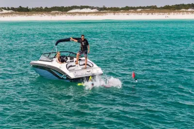 BOATZON | Yamaha SX195 2025