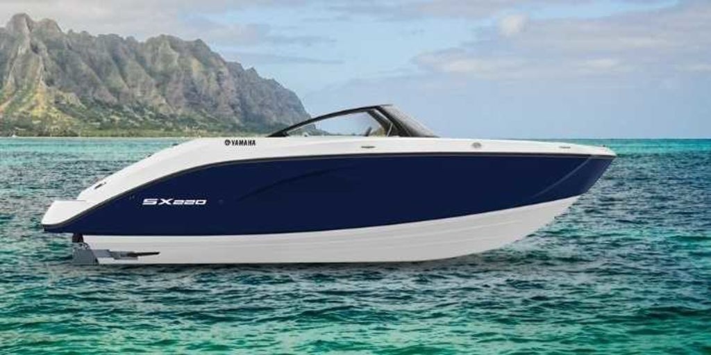 2025 Yamaha SX220 - Sold Boat