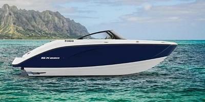 BOATZON | Yamaha SX220 2025 BOATZON | Yamaha SX220 2025