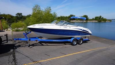 BOATZON | Yamaha SX230 2005