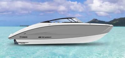 BOATZON | Yamaha SX250 2026