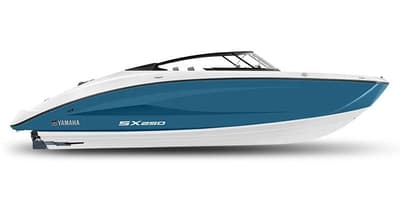 BOATZON | Yamaha SX250 2027