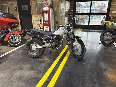 BOATZON | Yamaha TW200 2025