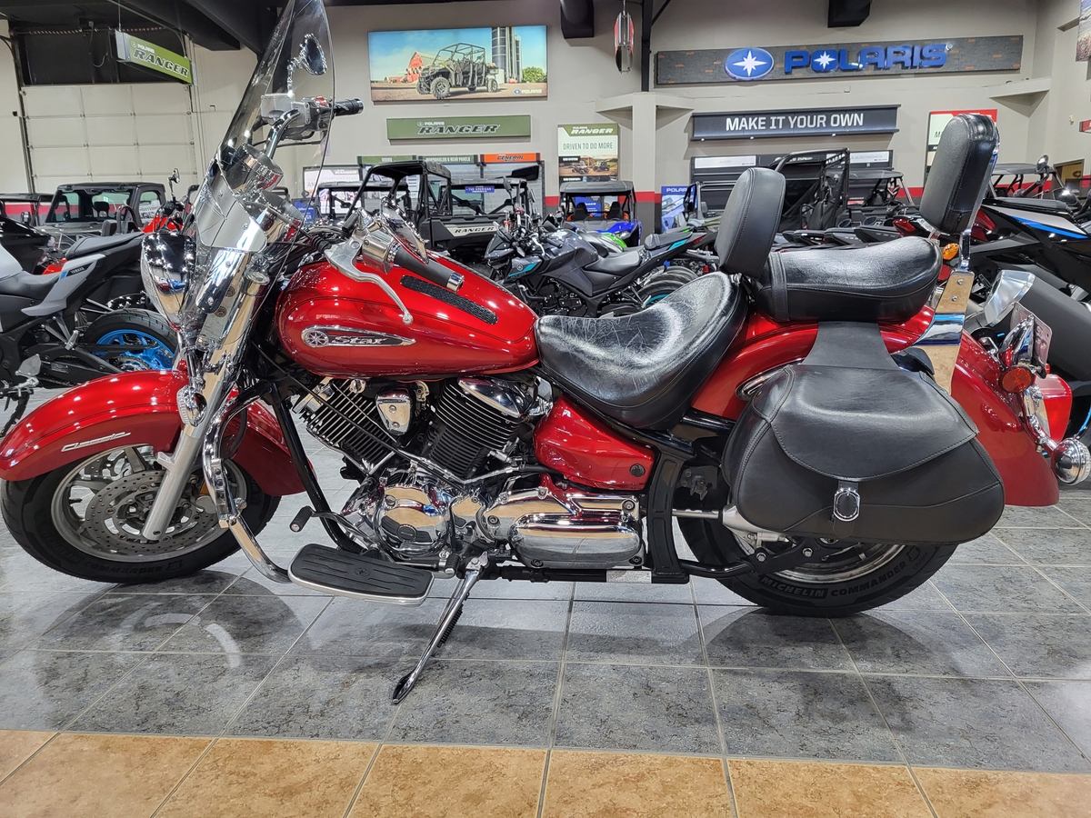 2009 Yamaha Yamaha V Star 1100 Classic 2009 - Sold Boat