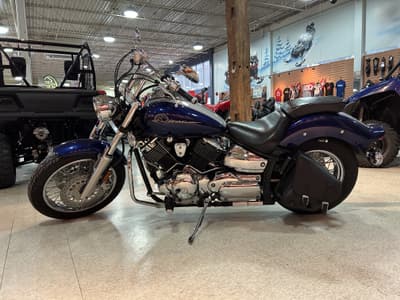 BOATZON | Yamaha V STAR 1100 CUSTOM 2008