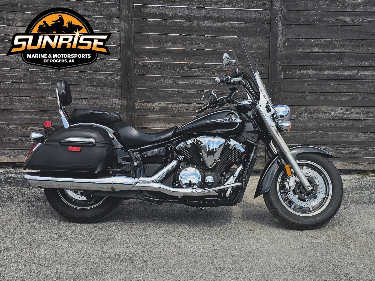 2014 Yamaha Yamaha V Star 1300 Tourer 2014 - Sold Boat