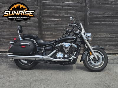 BOATZON | Yamaha V Star 1300 Tourer 2014
