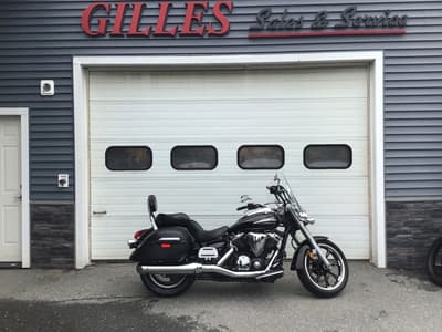 BOATZON | Yamaha V Star 950 Touring 2012