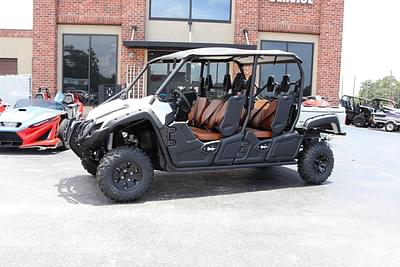 BOATZON | Yamaha Viking VI EPS Ranch Edition 2025 BOATZON | Yamaha Viking VI EPS Ranch Edition 2025