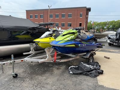 BOATZON | Yamaha VXHO limited and EX Sport 2024